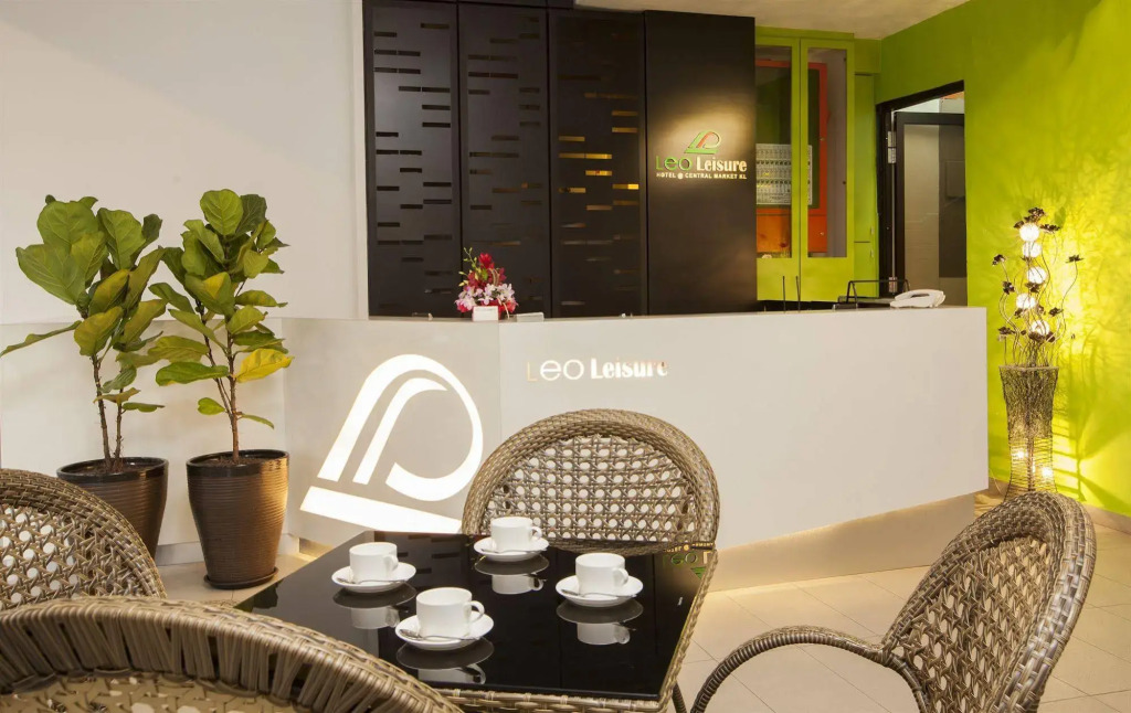 Leo Leisure Hotel @ Central Market