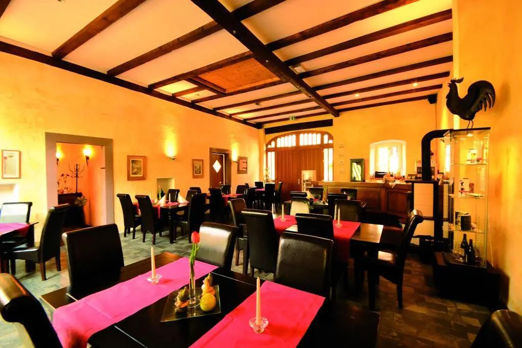 Juffer Flair Restaurant Gästehaus