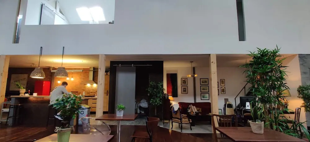 Caruma Surf Hostel