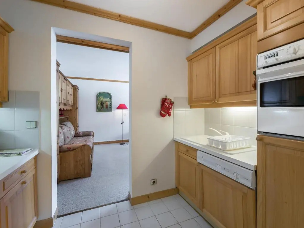 Appartement Méribel, 1 pièce, 4 personnes - FR-1-565-38