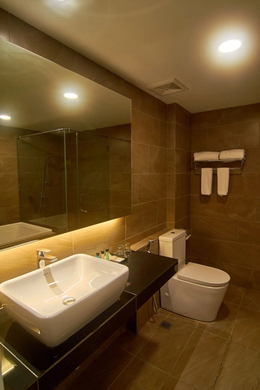 Amerin Hotel Johor Bahru