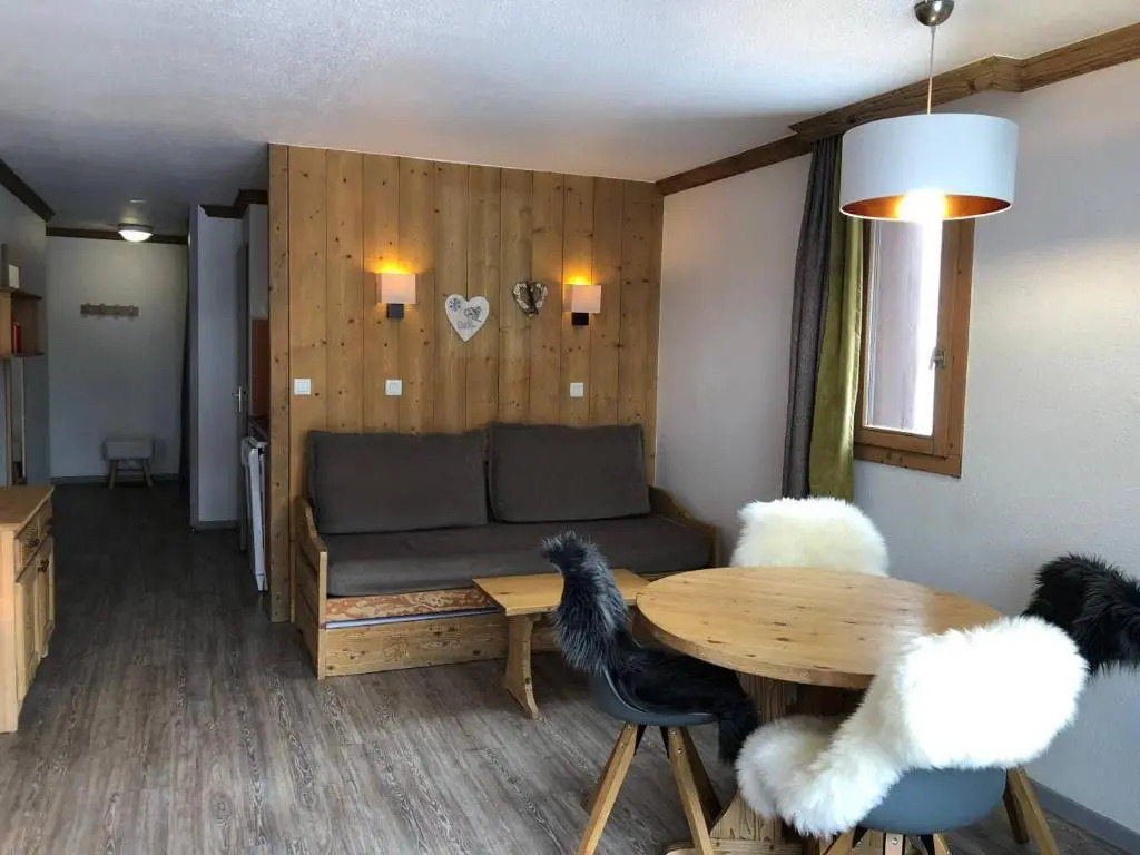 Studio Chalets de Solaise