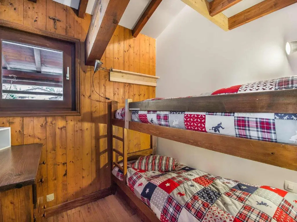Appartement Megève, 3 pièces, 6 personnes - FR-1-453-38