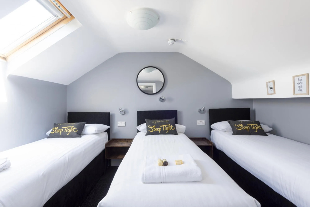 Chester Backpackers