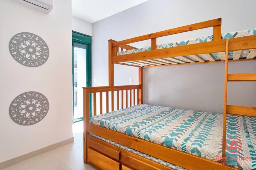 Bh20: Apartamento De Revista, Condomínio De Luxo