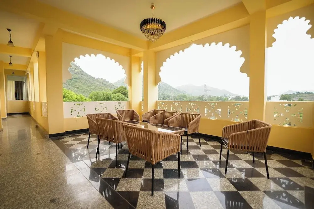 Maangarh Resort