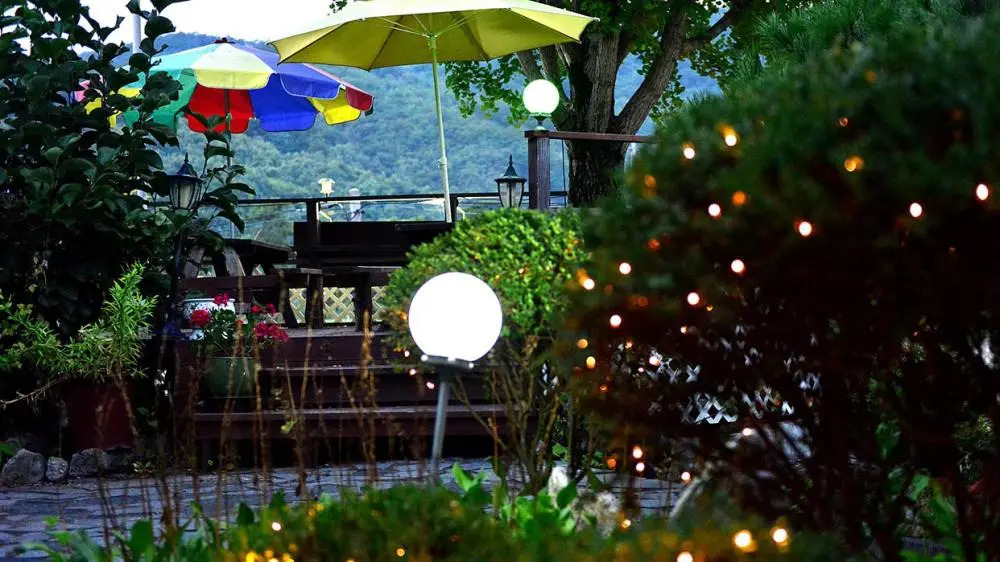 River view pension