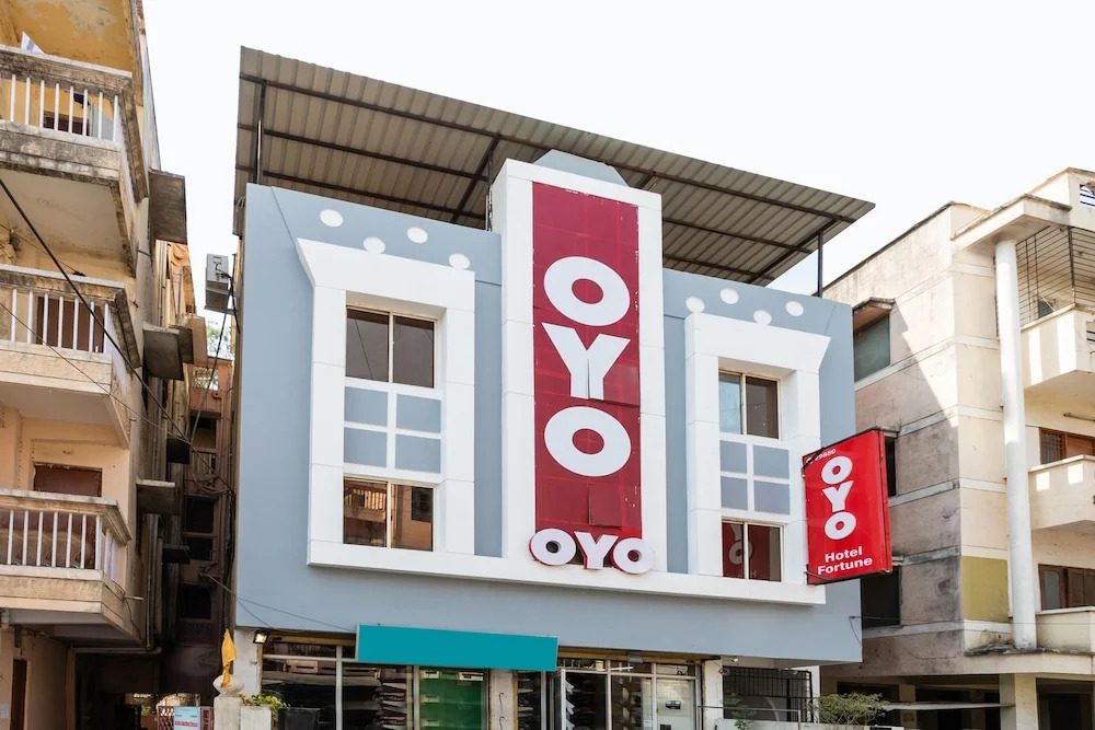 Hotel Fortune By OYO Rooms