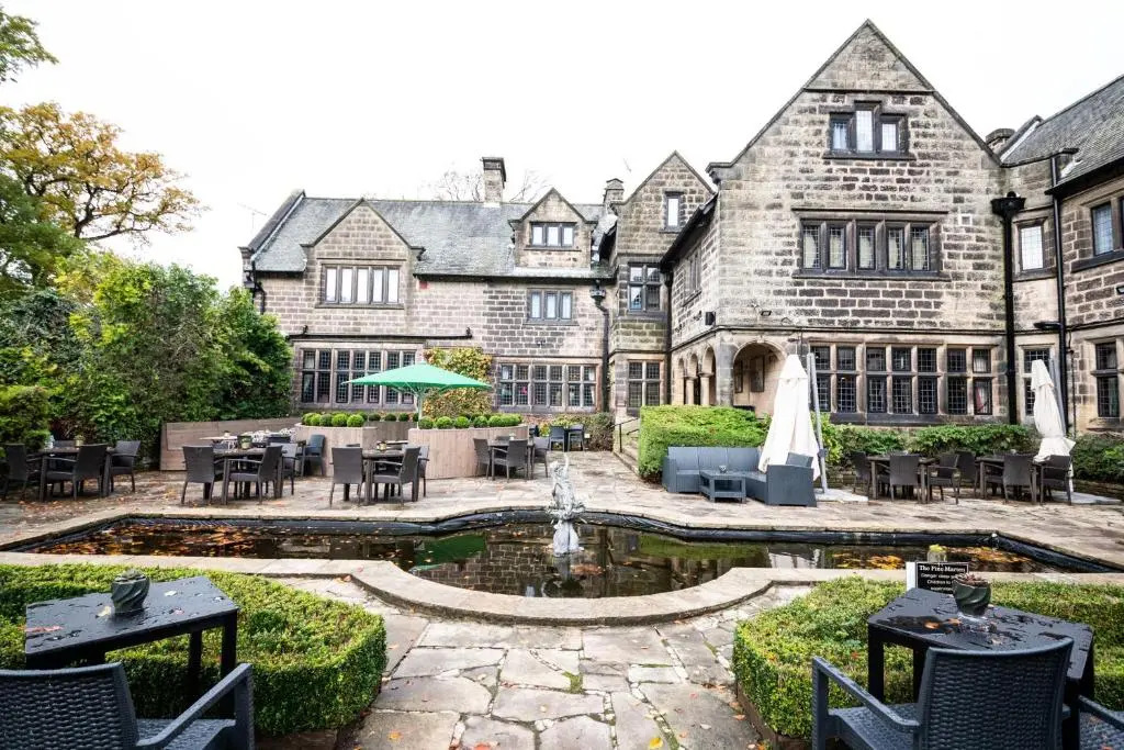 Innkeeper's Lodge Harrogate - West , Beckwith Knowle