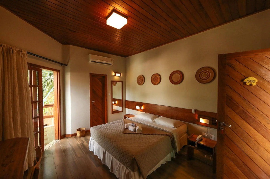 Ecoporan Hotel Charme Spa & Eventos