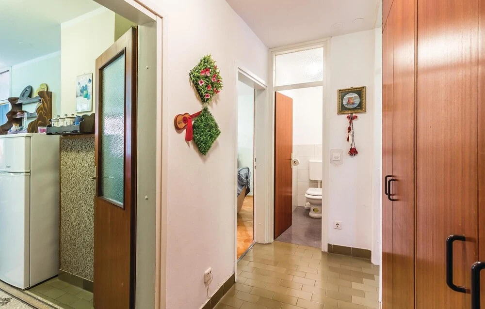 Awesome Home in Pula With Wifi and 2 Bedrooms