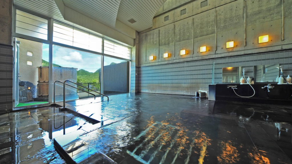 Harunako Onsen Yusuge