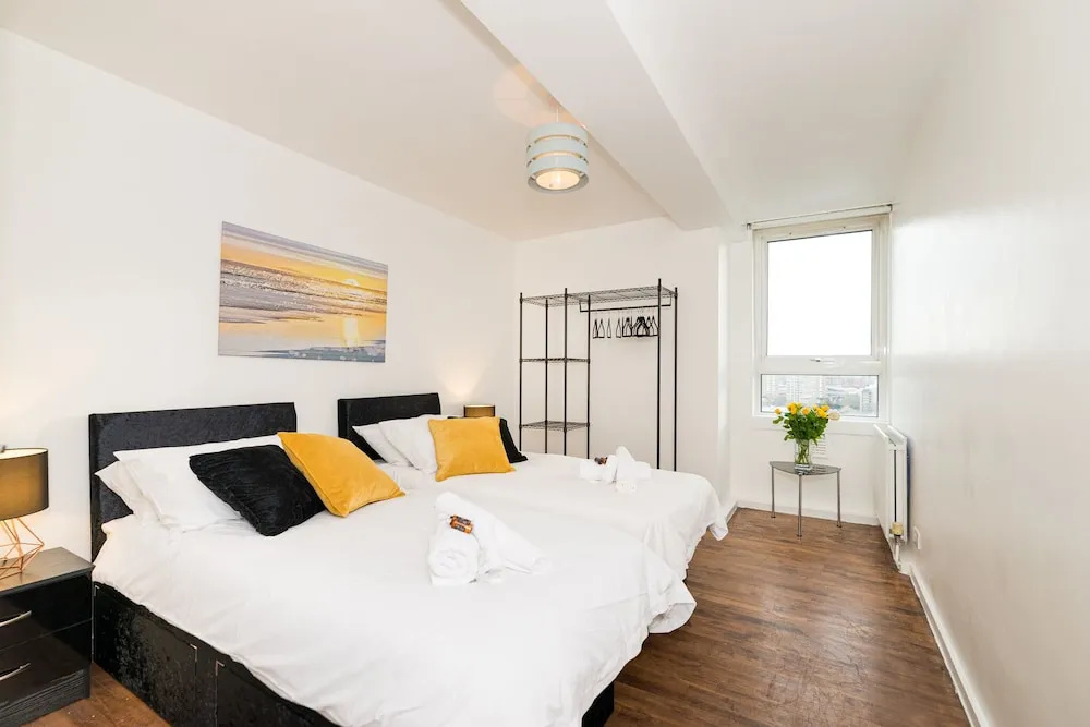 Panoramic Views of the London Skyline