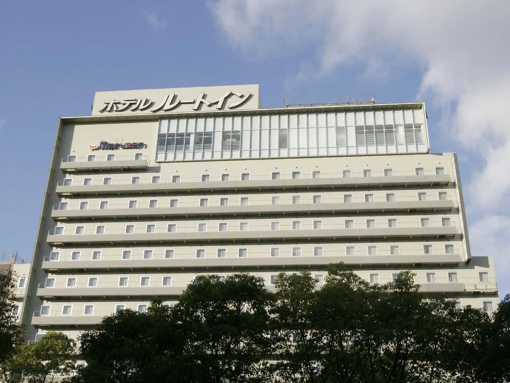 Hotel Route-Inn Osaka Honmachi