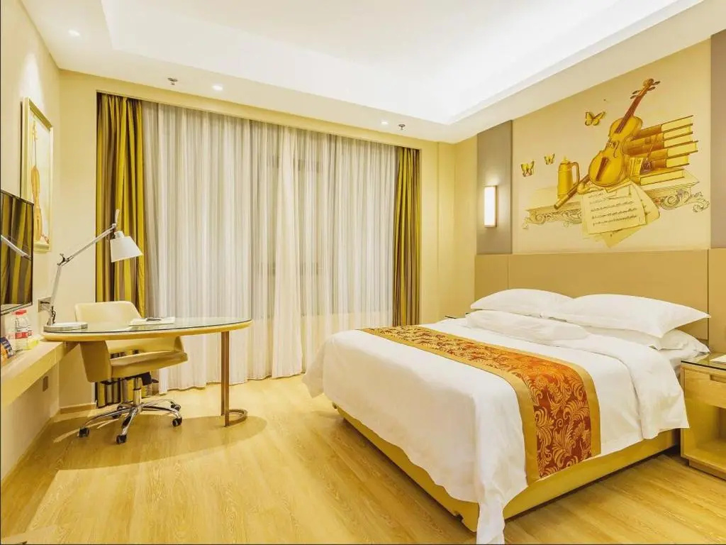 Vienna International Hotel Chong Qing Yu Bei Airport