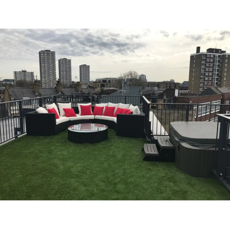 Luxury Penthouse London