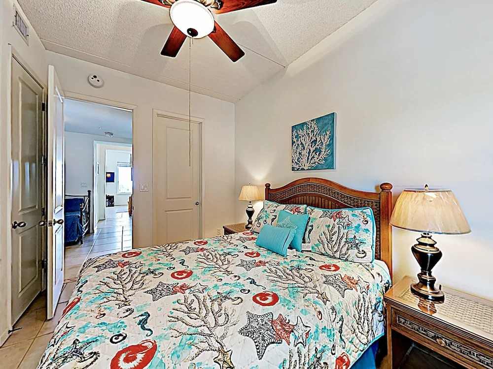5909 South Padre Island - 2 Br Condo
