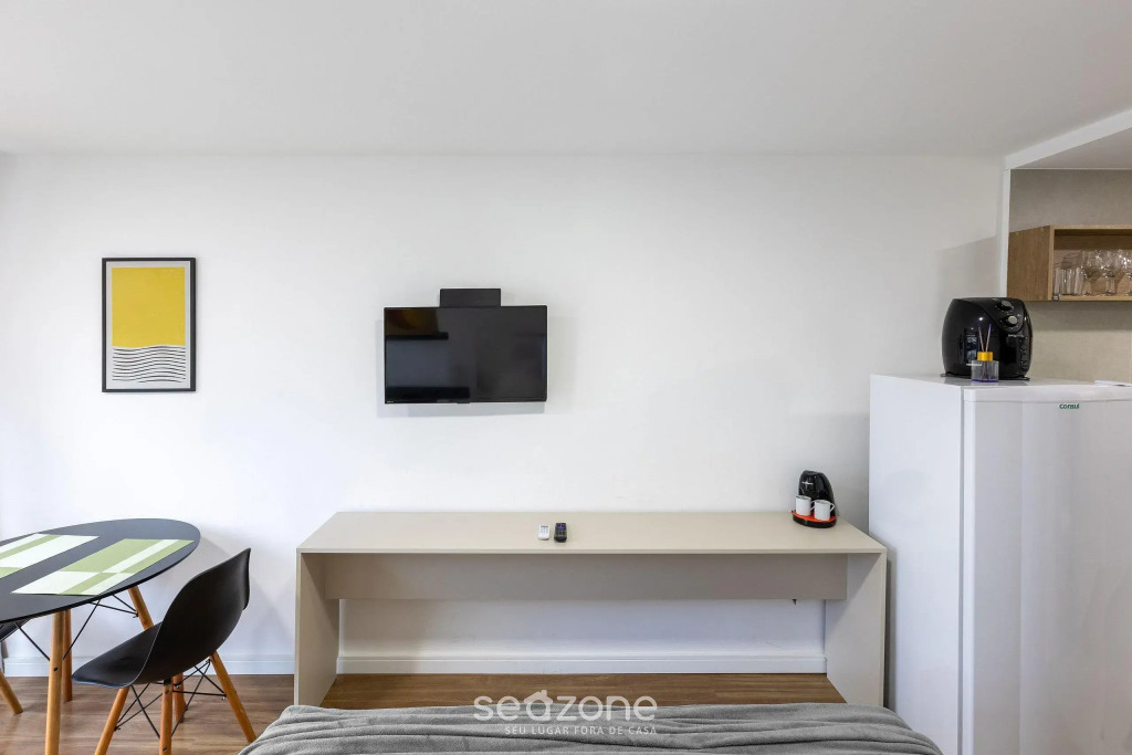 Studio c/ piscina em Poços de Caldas PGO412
