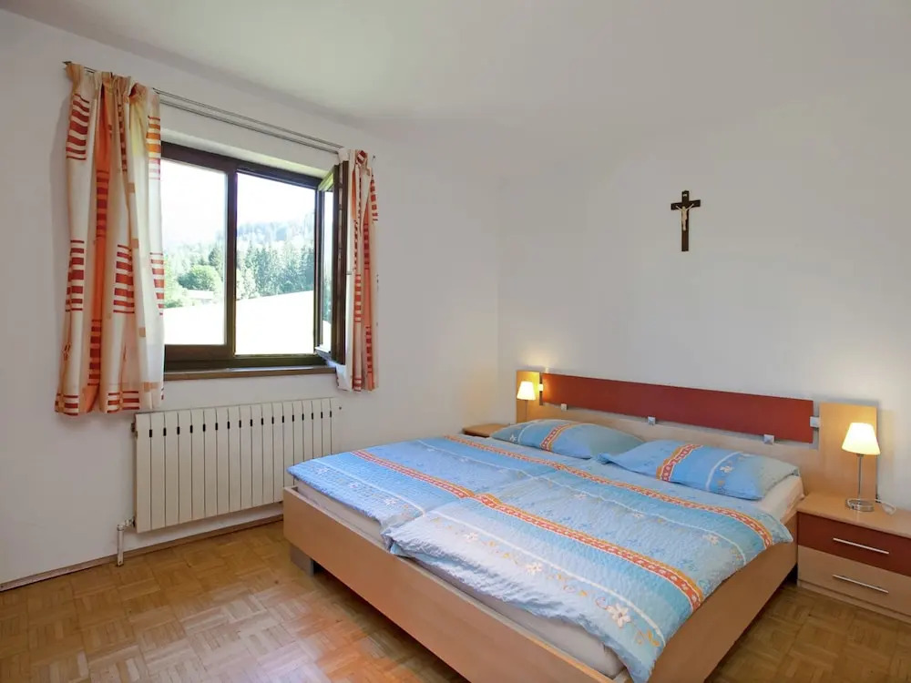 Charming Holiday Home in Hüttau with Barbecue