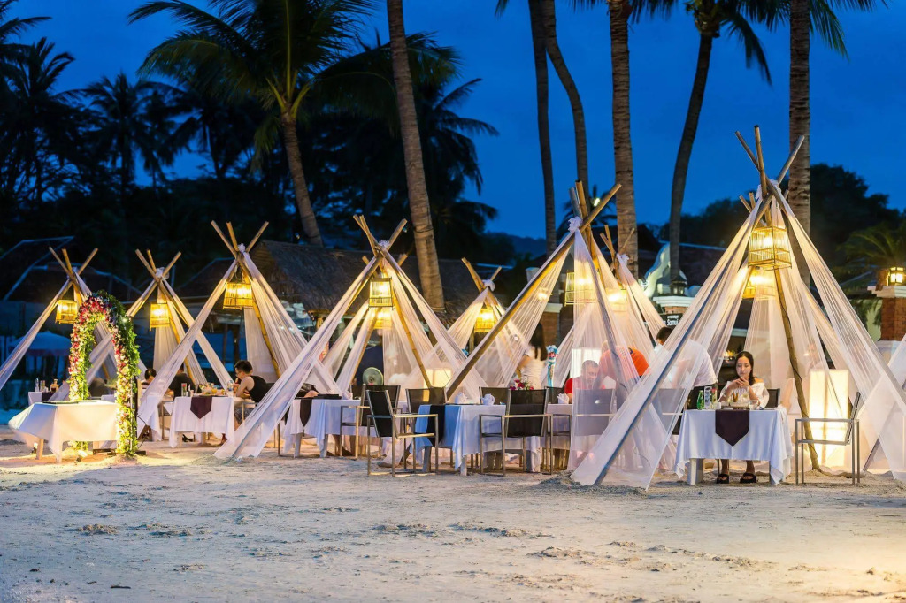 Dara Samui Beach Resort Adult Friendly, Chaweng