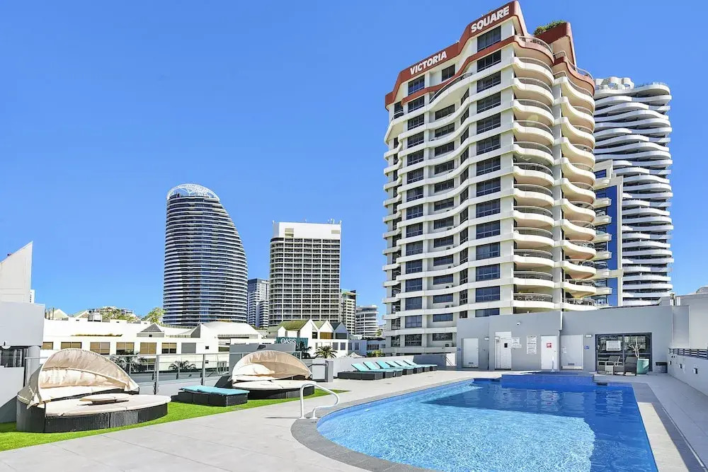 Victoria Square Apartments