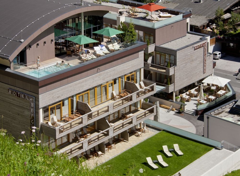Bergland Design- und Wellnesshotel