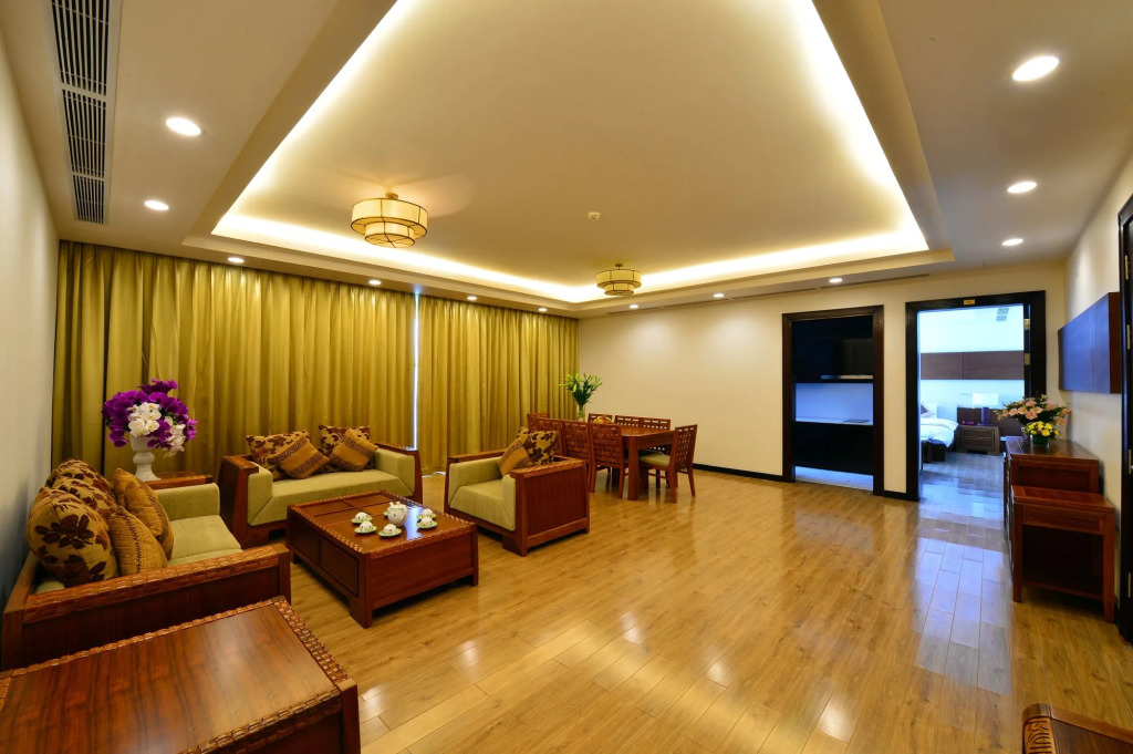 NCC Garden Villas - NCC Hotel