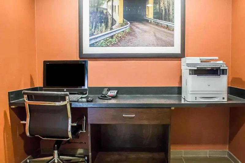 Comfort Inn Cambridge Area