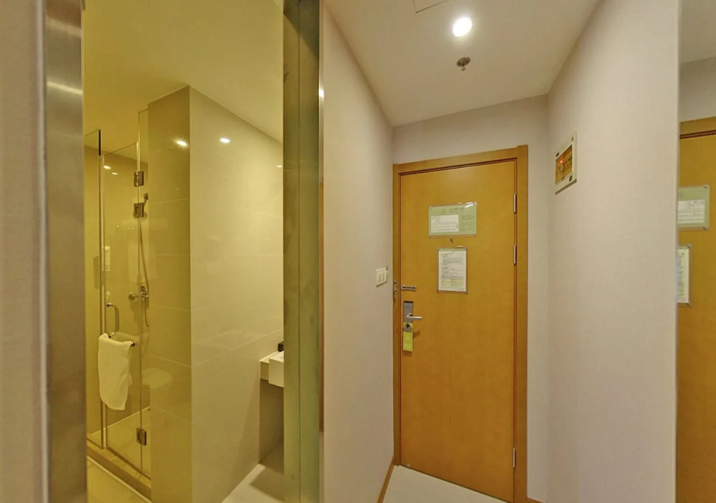 JI Hotel Xie Tu Road Shanghai