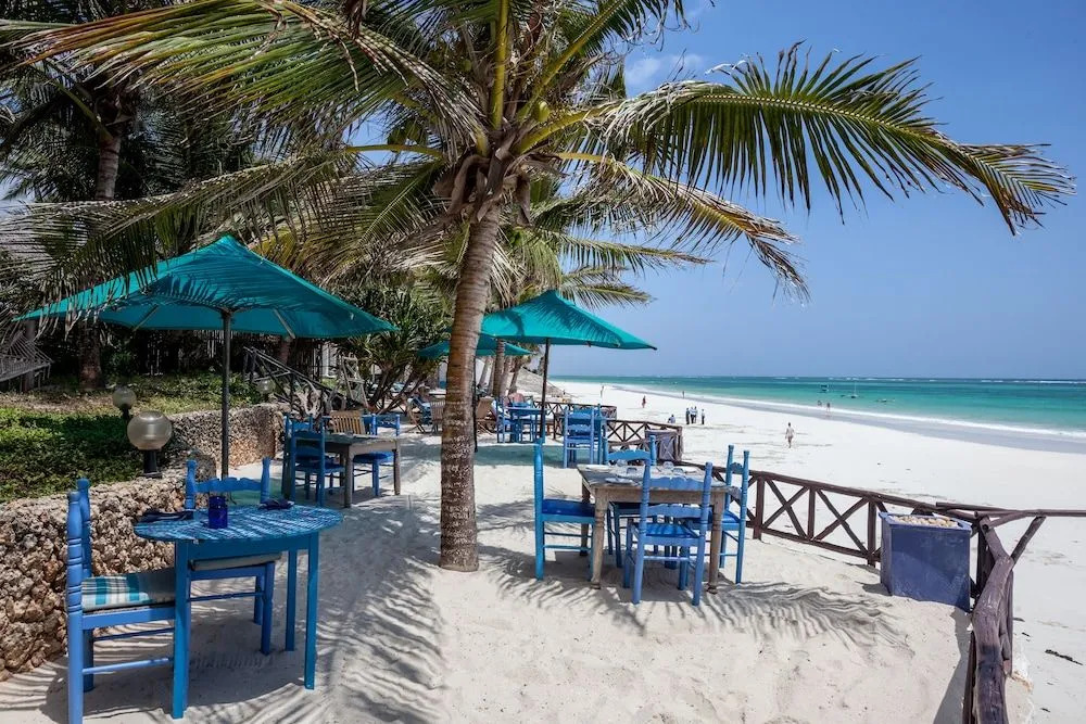Diani Blue