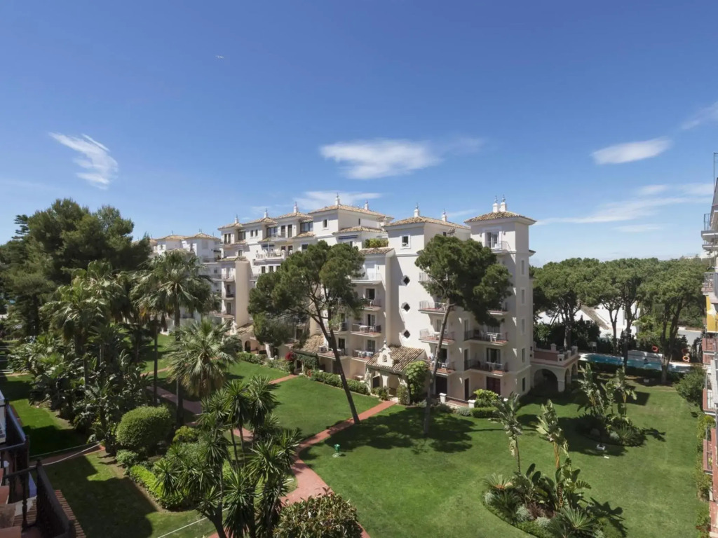 Ático con vistas en Andalucía del Mar