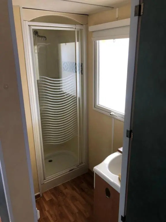 Mobil-home 5 personnes proche de la plage
