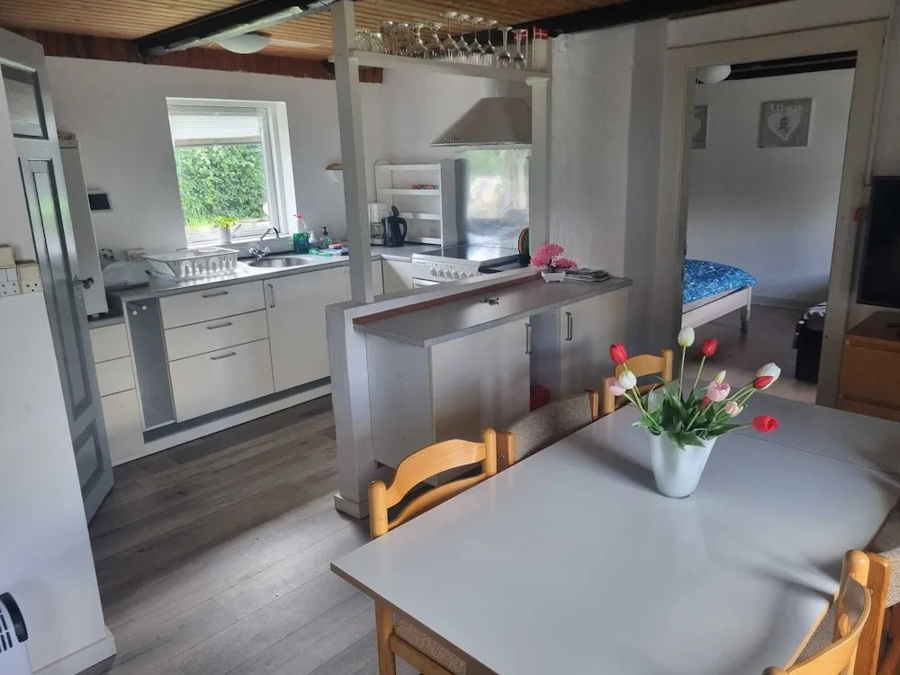 A cozy house to stay in Vandel