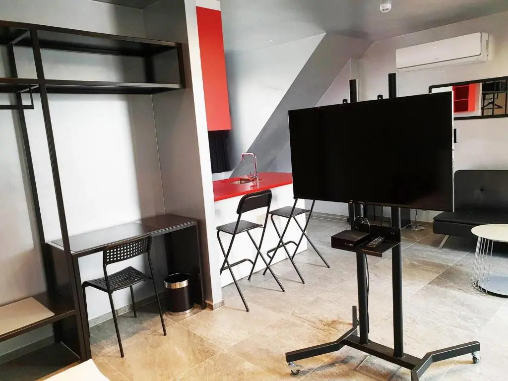 Hôtel JJ32 Luxembourg Centre Gare