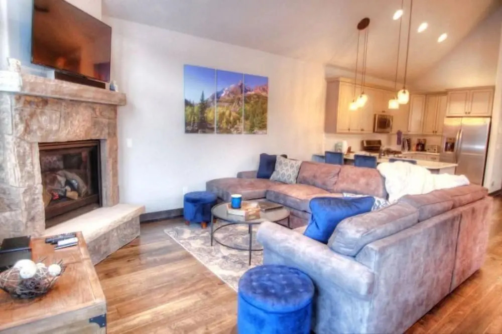 Alders 4 Bedroom Townhome in East Keystone