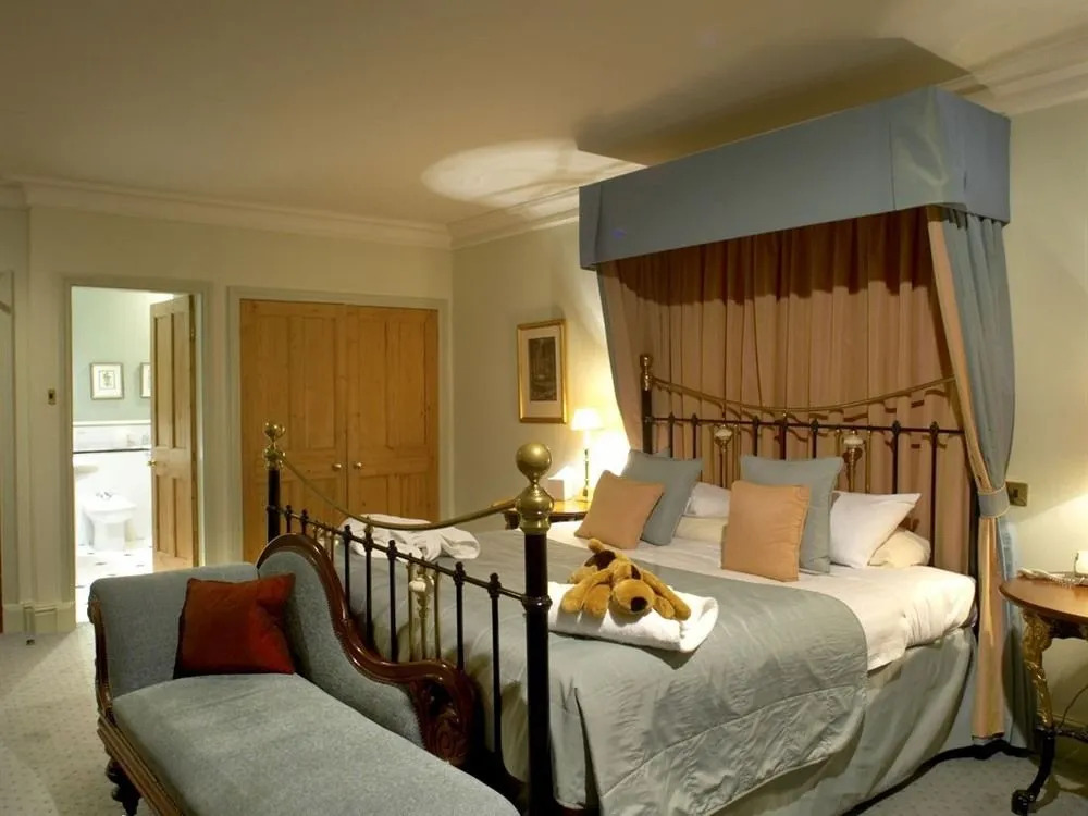Seiont Manor Hotel