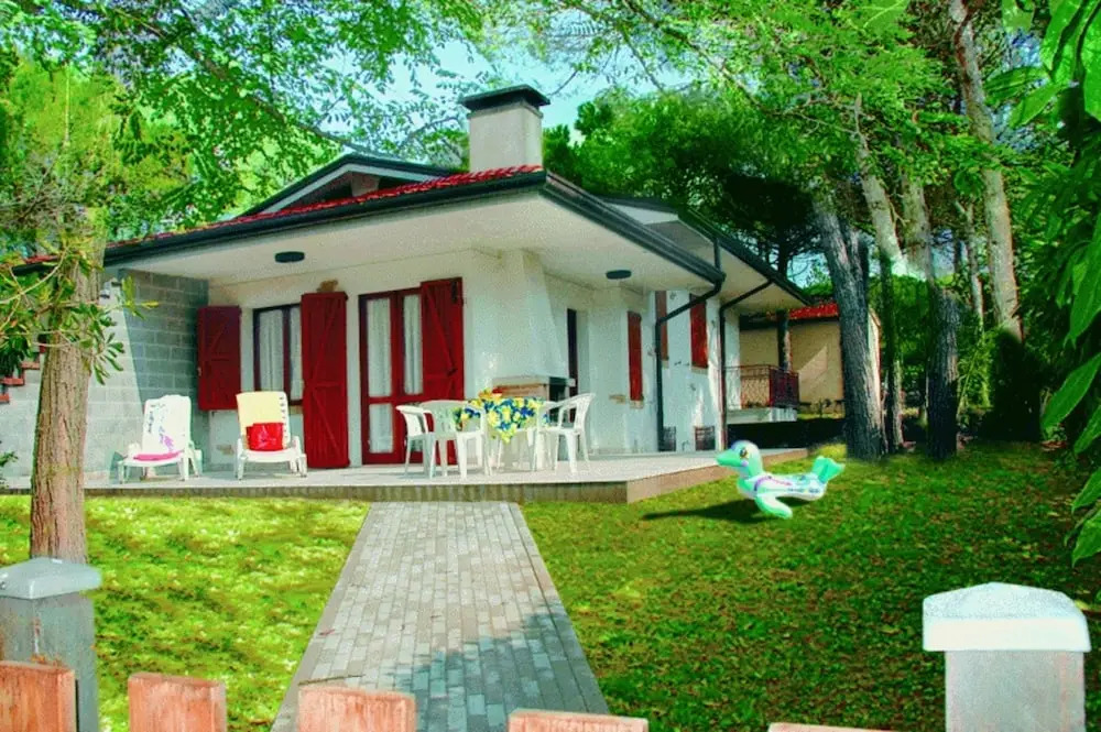 Charming Family Villa in Lignano
