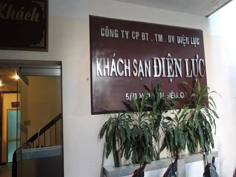 Dien Luc Hotel