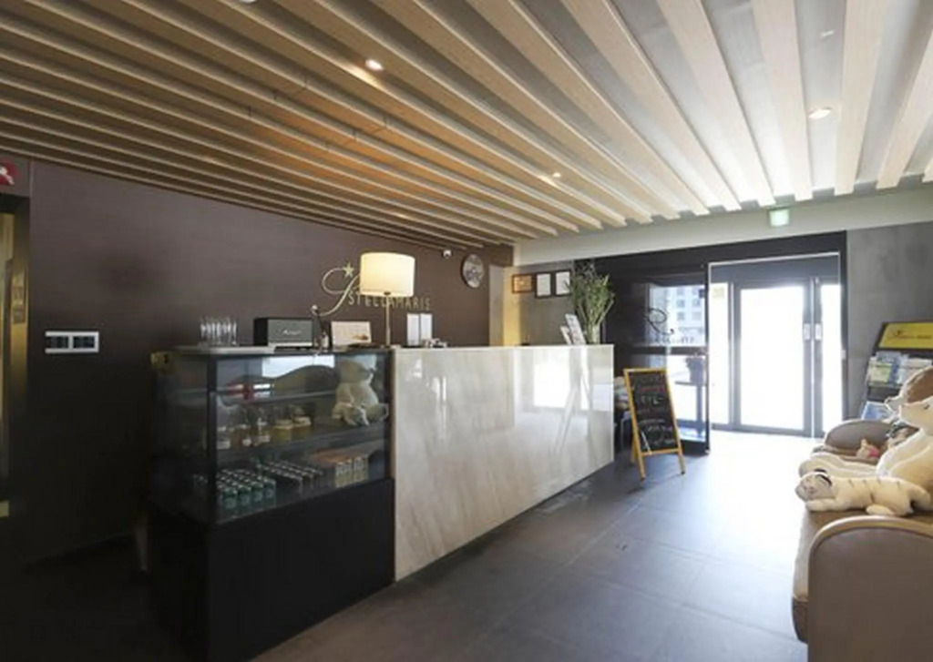 Incheon Wolmido Stellamaris Hotel