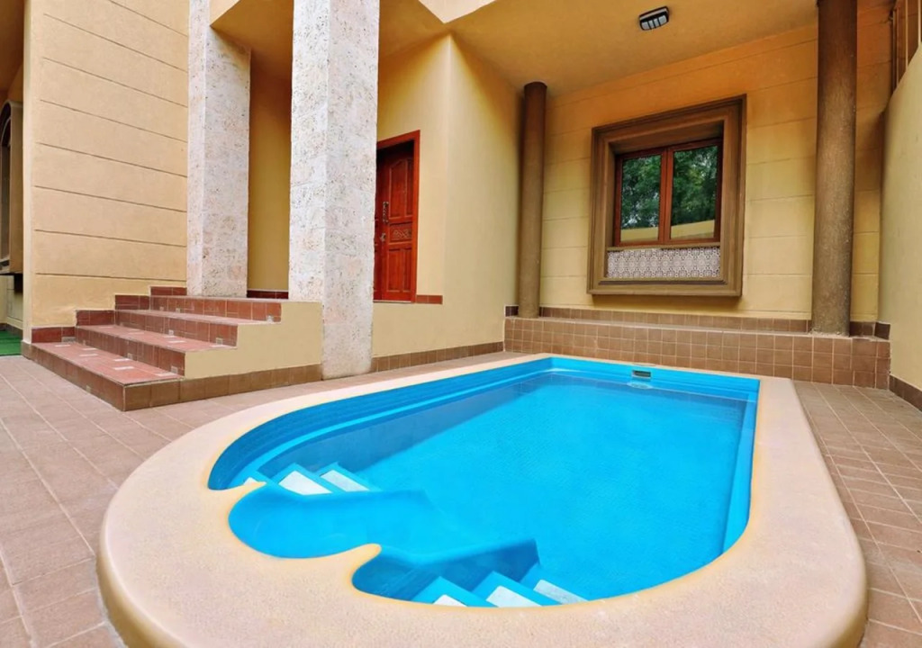 Luxury villas for rent