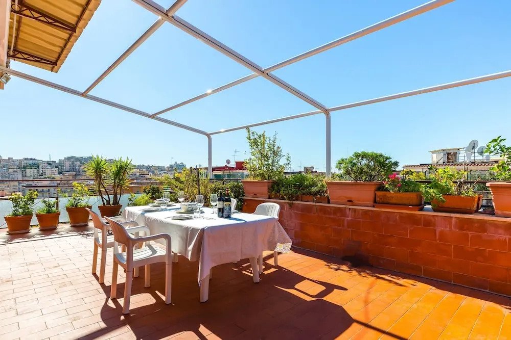 Terrazza 30 by Napoliapartments