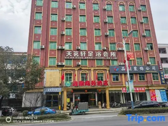 xinpengshangwujiudian