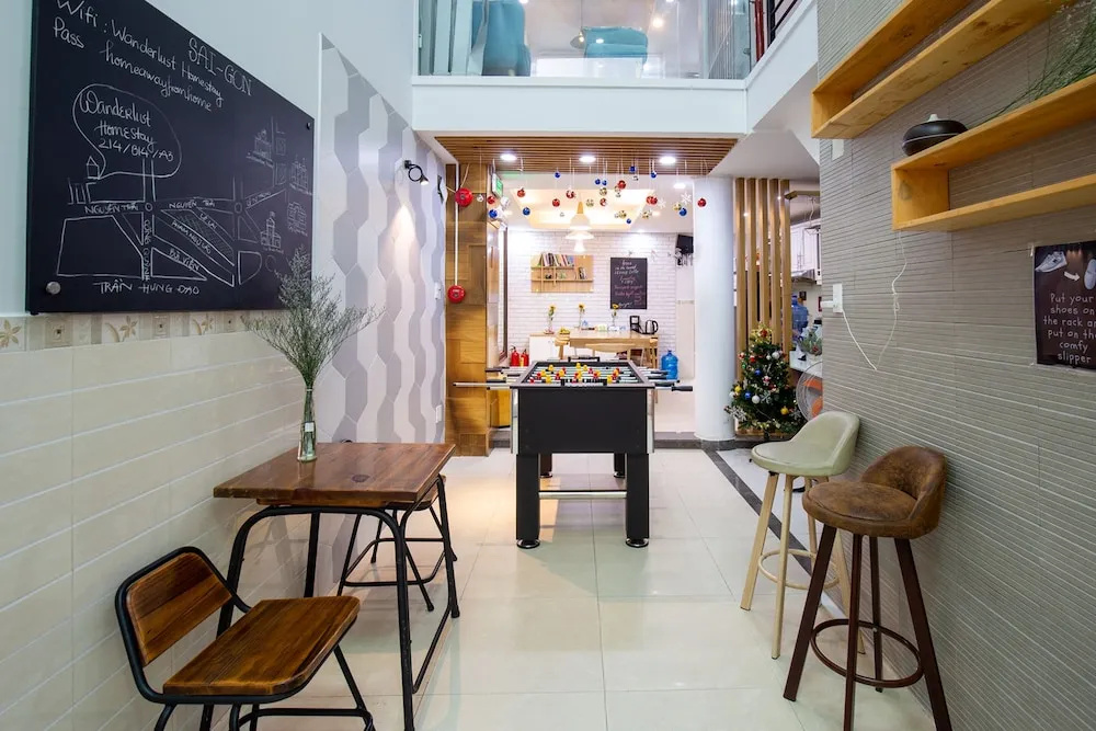 HOSTIE SAIGON [WANDERLUST Home]