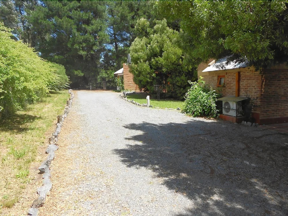 Cabañas Casa Alpina