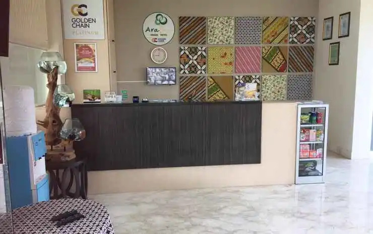 Arainn Bed And Breakfast Tretes Prigen by ecommerceloka