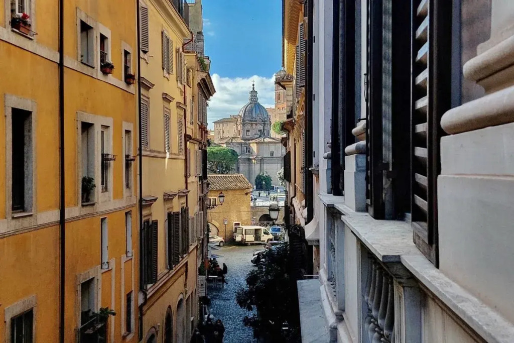 My Monti Apartment
