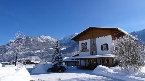 Ferienwohnung Schönau - Appartement Schneck