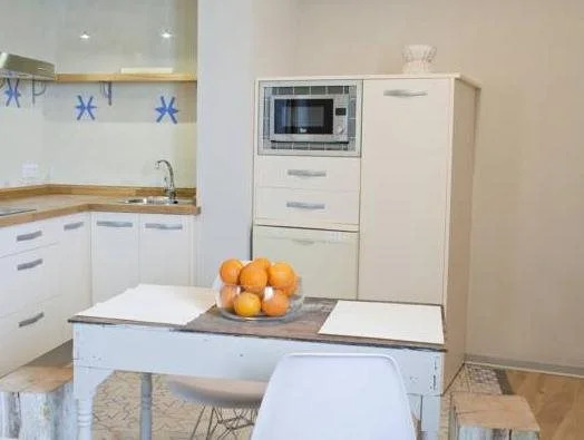 Casas de Sevilla, Apartamentos Alameda 91