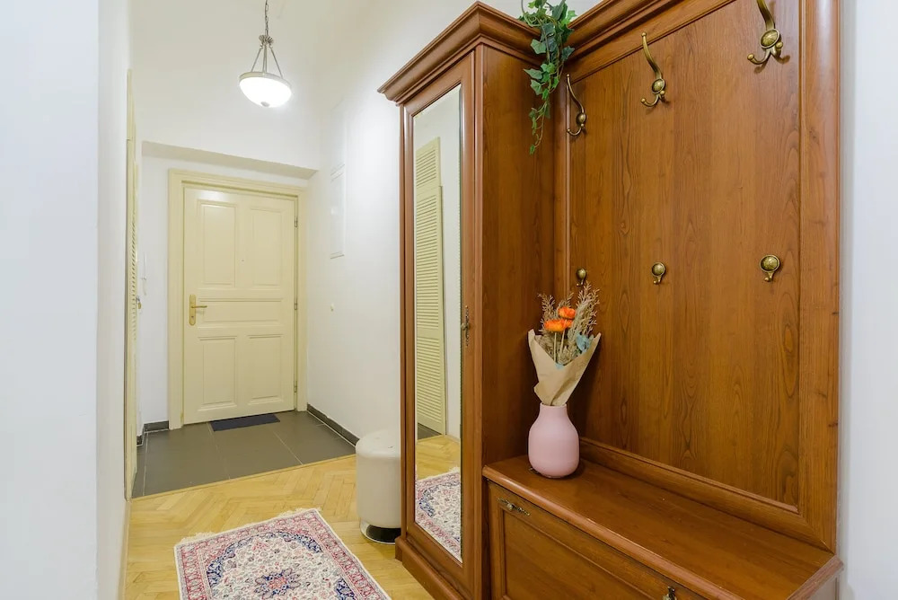 3-bedrooms apartment in center of Prague