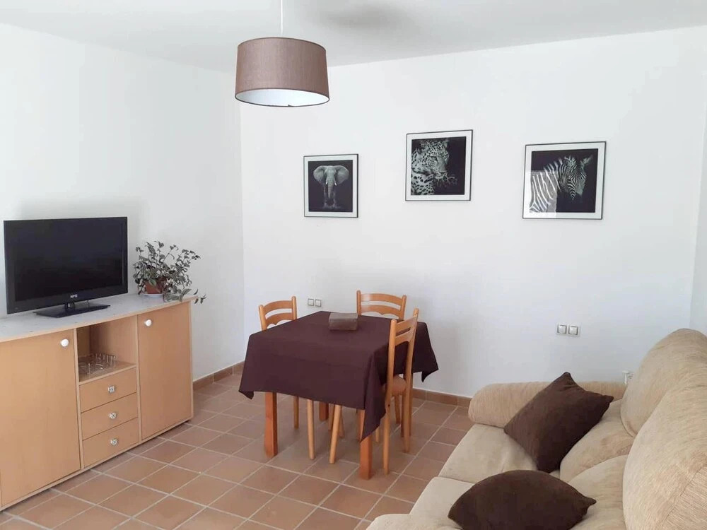 Apartment With 2 Bedrooms in Sanjenjo, With Furnished Terrace Near the Beach